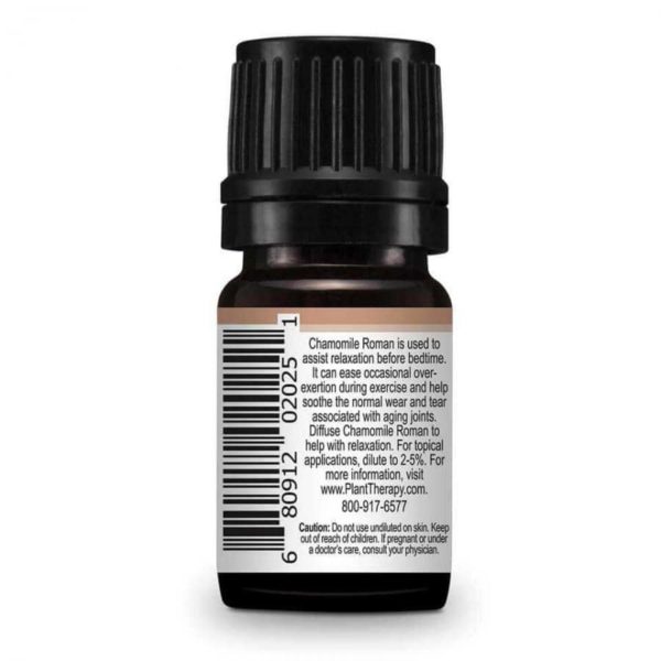 KAMILKA prírodný esenciálny olej 5ml Plant Therapy - Image 5