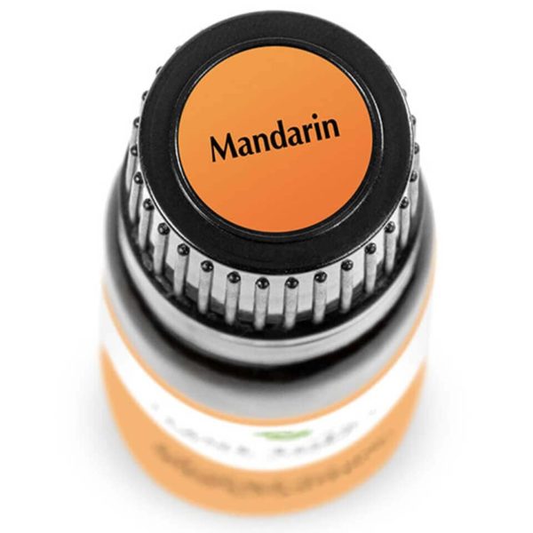 Prírodný esenciálny olej Mandarin na dyspepsia