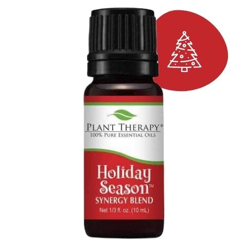 Prírodný esenciálny olej Holiday season