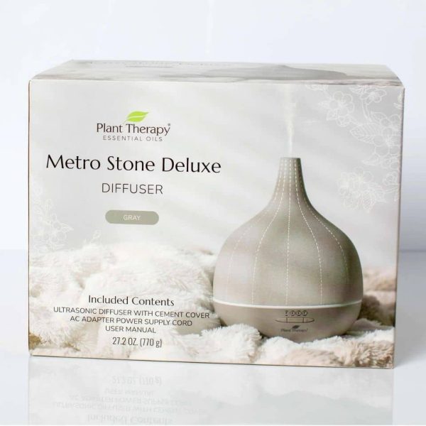 Metro Stone aróma difúzer na esenciálne oleje