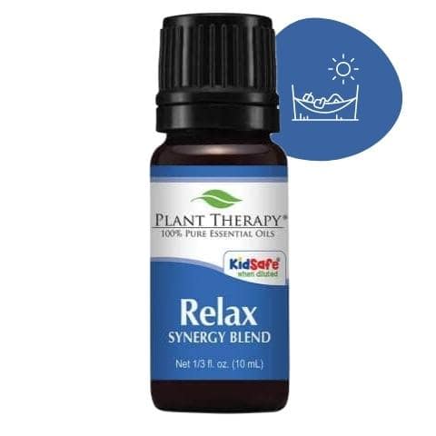 Prírodný esenciálny olej Relax na oddych