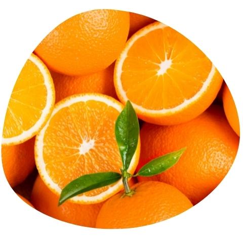 Prírodný esenciálny olej Pomaranč na vyčerpanosť