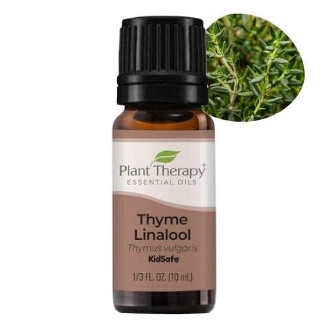 Prírodný esenciálny olej Tymián Plant Therapy