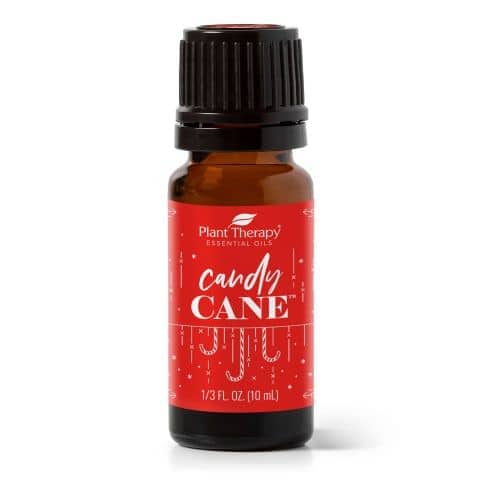 Prírodný esenciálny olej Plant Therapy Candy Cane