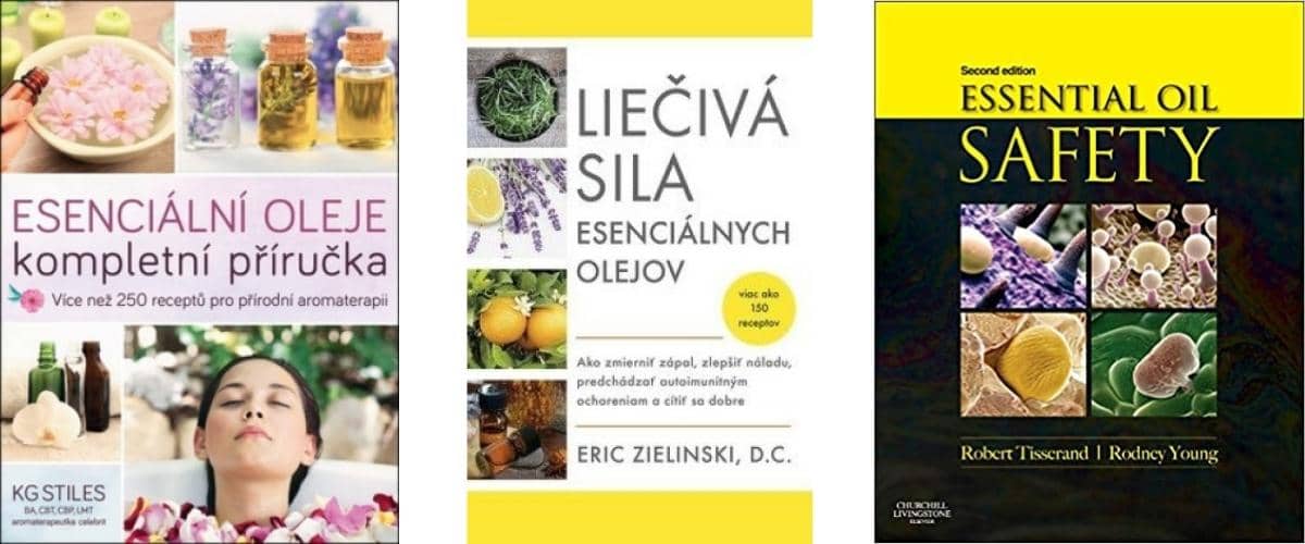 essential oil safety - liečivá sila esenciálnych olejov