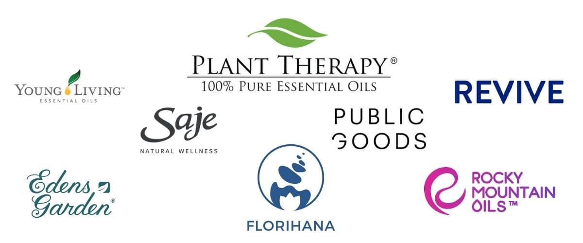 najlepšie esenciálne oleje - Plant Therapy, doTerra, Young Living